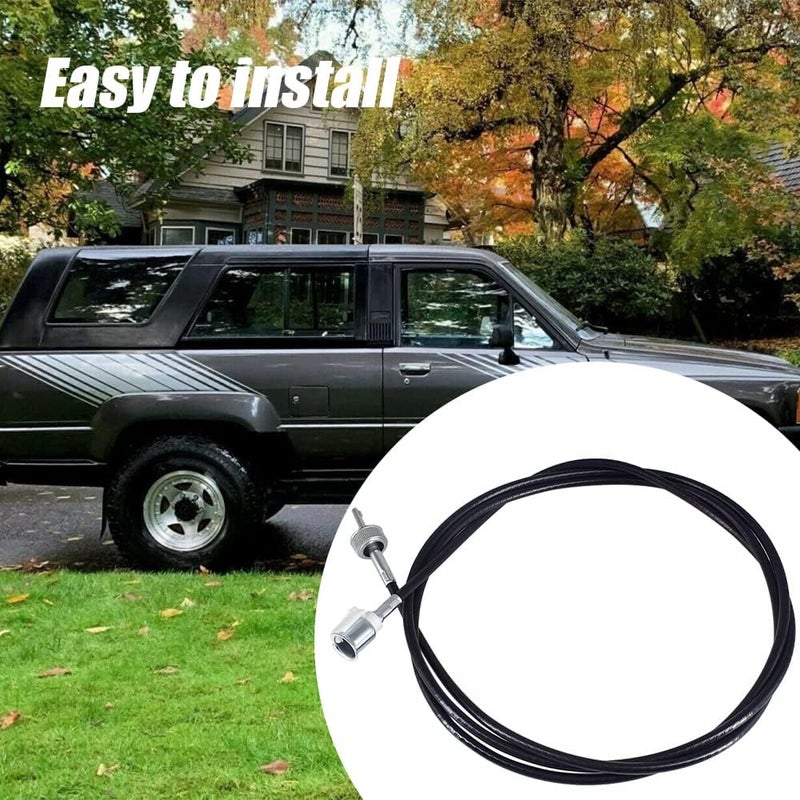 Automkt كابل عداد السرعة Automkt لطرازات 4 Runner من 1988-2004 وطرازات Pickup من 1988-1997 - Image 4