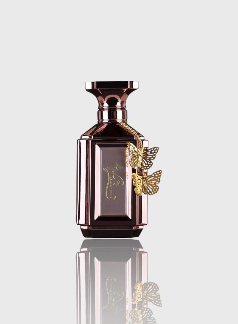 x Lisa Hochstein - Fly Parfum - Citron Zest, Bulgarian Rose, Tonka Bean, Patchouli - Perfumes for Women - Vegan - 100mL