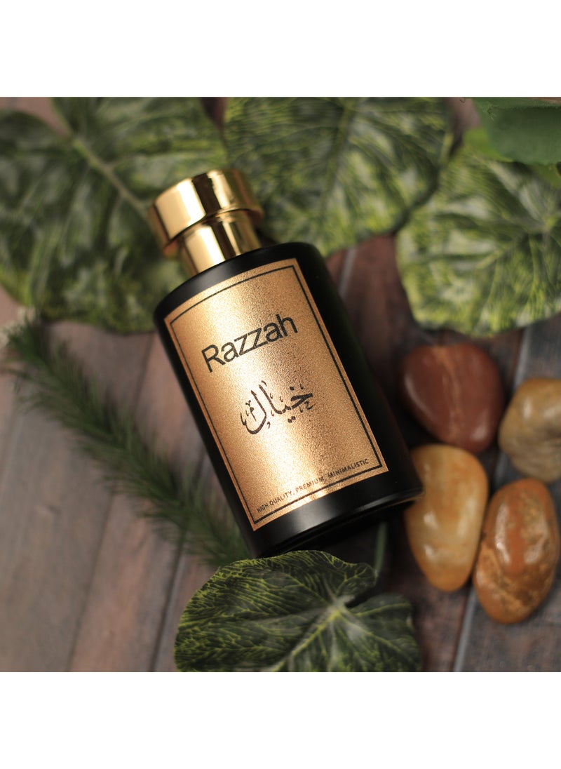 Razzah Khayal perfume  - Image 1