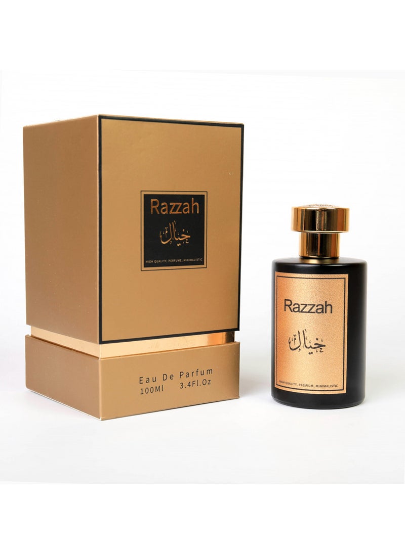 Razzah Khayal perfume  - Image 4