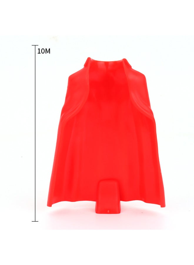 13cm Soft Glue Altman Toy Children's Boy Degas Cello Monster Figure Hand-made Model Birthday Gift-Color:34. Ultimate Robot - Image 5