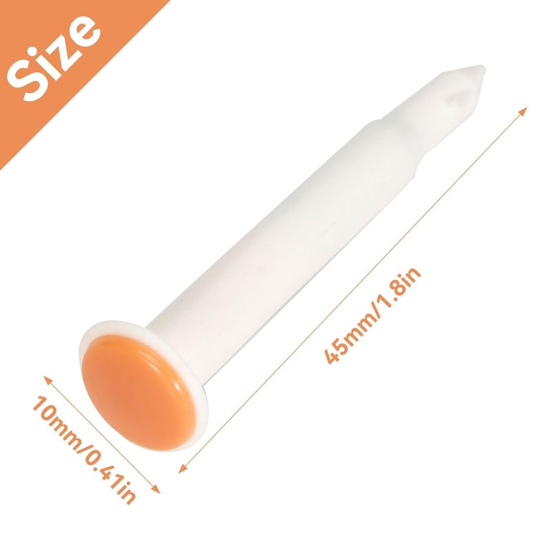 klarako 20pcs Turkey Timer, Pop Up Cooking Thermometer for Oven Cooking Poultry Turkey Chicken Meat Beef - Image 5