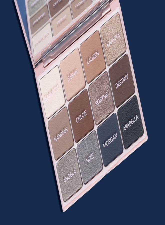 DOLL 10 NO. Doll Squad (Talc-Free) Palette 3.0 - Image 4
