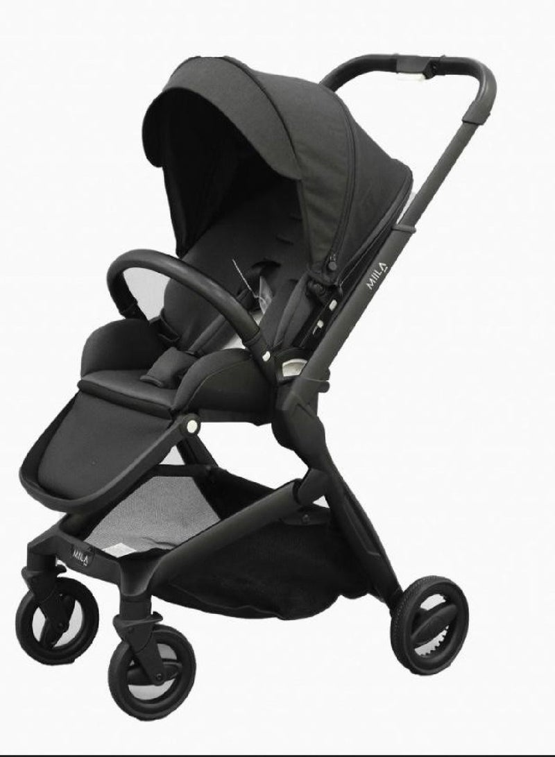 MIILA Stroller Black colored - Image 2