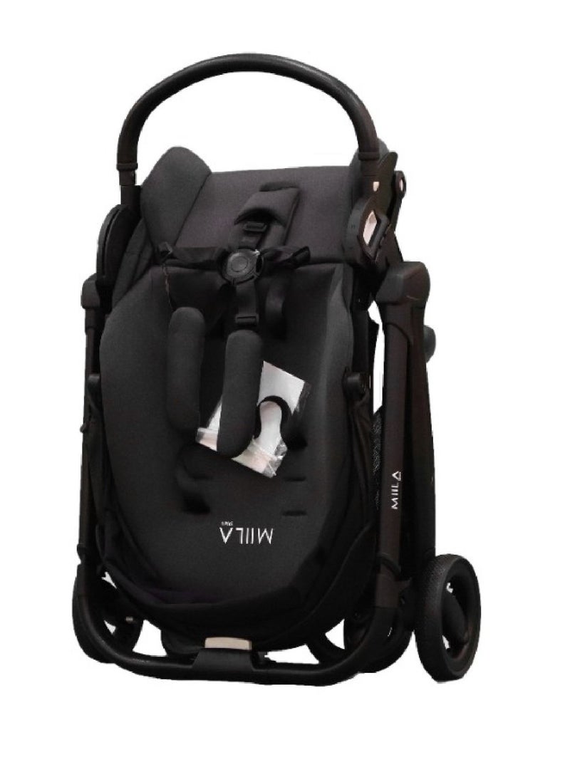 MIILA Stroller Black colored - Image 5