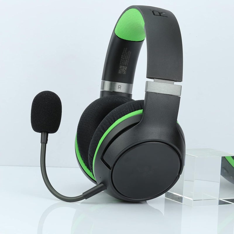 LEFXMOPHY بديل ميكروفون لسماعة الألعاب Razer Kaira Pro، ترقية قطعة ميكروفون قابلة للفصل 3.5 مم على الكمبيوتر، ماك، إكس بوكس ون، PS5، PS4 - Image 5