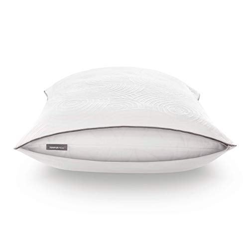 Tempur-Pedic TEMPUR-Protect Pillow Protector, King - 37.5" x 20", White - Image 5