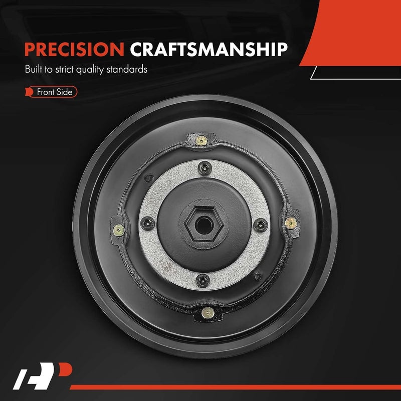 A-Premium A/C Compressor Clutch Kit for Hyundai Accent & Kia Rio (2012-2017) - Image 4