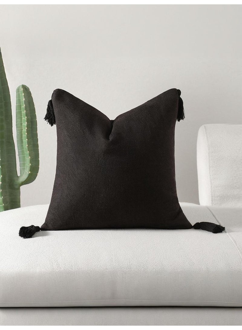 NiceArt 2-piece pillowcase set, pillow cover, modern style cushion cover 45cm x 45cm, suitable for living room sofa bed pillowcase 18x18 inches - Image 4