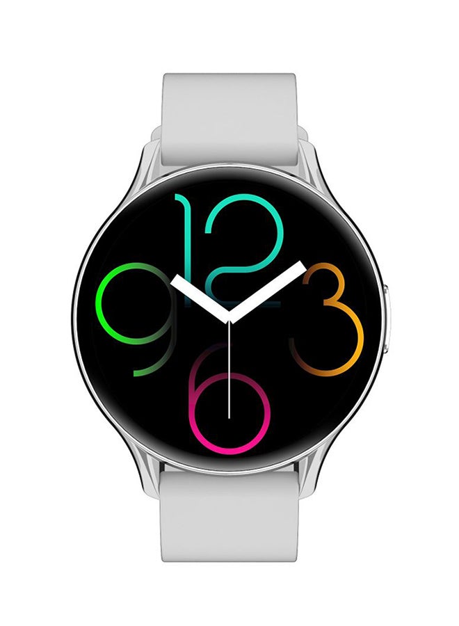 AOLON GTR2 AMOLED Always-on Display Bluetooth Talking Smartwatch White - Image 2