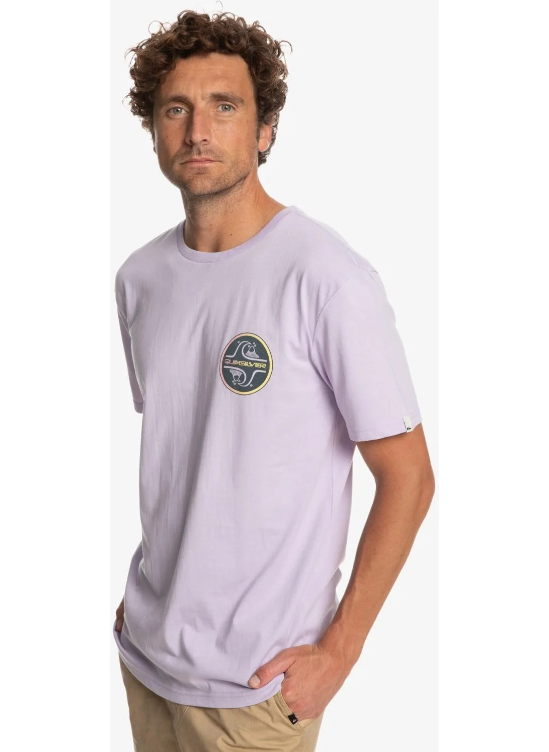 QUIKSILVER Corebubble Men's T-shirt EQYZT07232