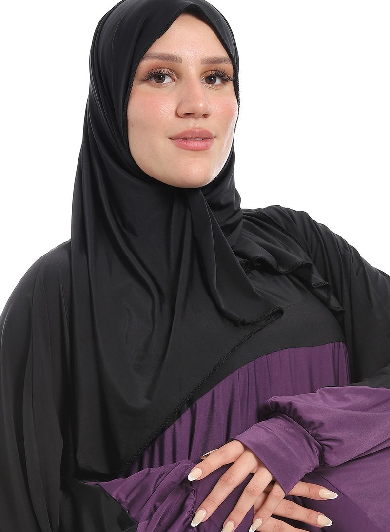 Caesar women Wide isdal with plain design - Image 3