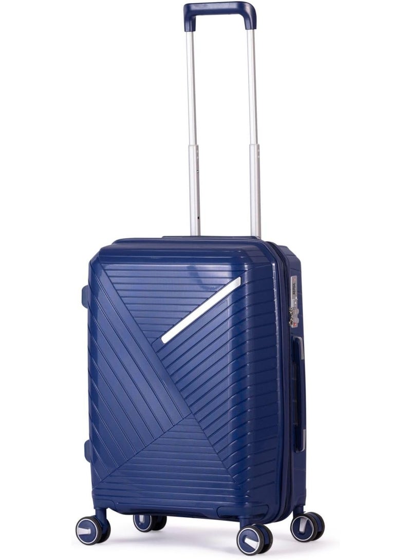 Unbreakable wheeled travel bags, silicone, size 20