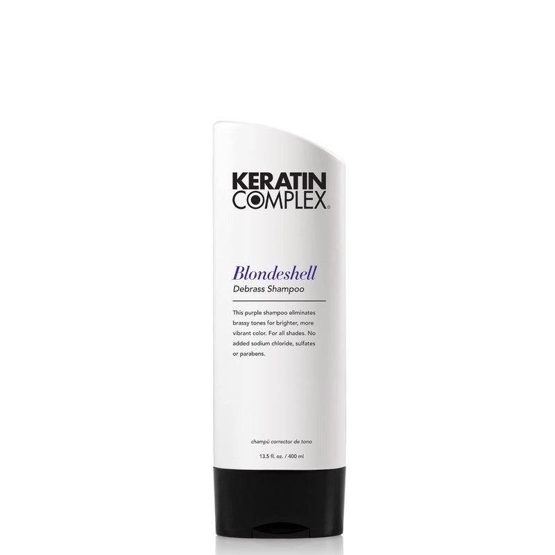 Keratin Complex Blondeshell Debrass Shampoo (13.5 oz.) - Image 1