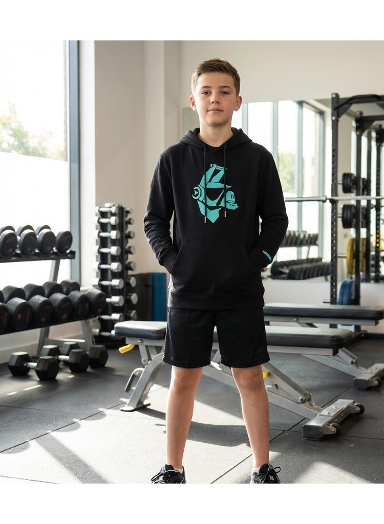 Fortnite Epic games  hoodie sweatshirt adult Unisex 
 by kids TV - Image 5