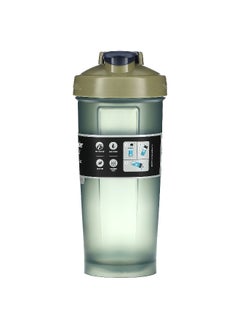BlenderBottle Blender Bottle, Classic, FC Tan, 45 oz (1,330 ml)  - Image 2