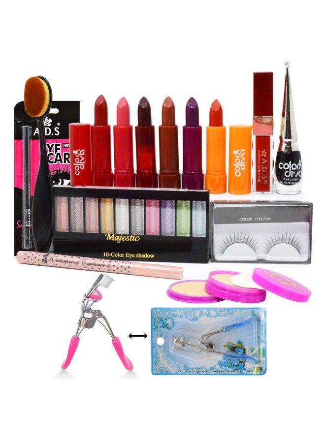 adbeni All In One Beauty Pack Home Salon Kit Gc928 - Image 1