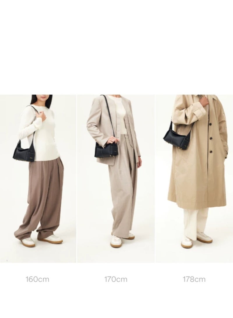 سونغمونت Ear-hook series mini eaves bag commuter messenger bag - Image 4