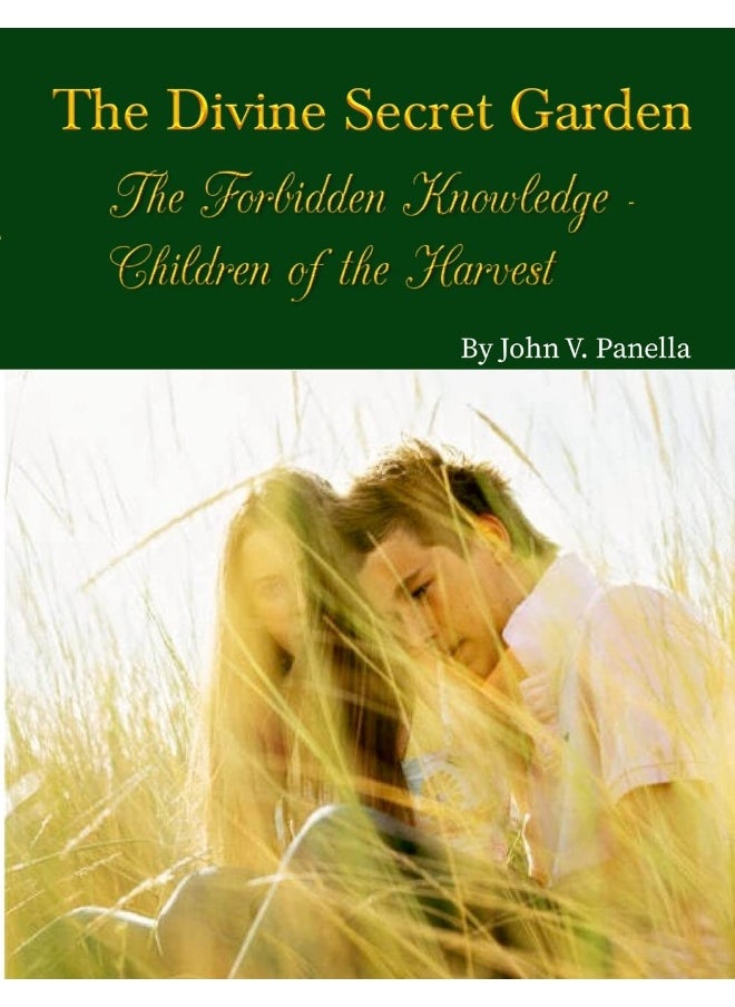 The Divine Secret Garden - Forbidden Knowledge - Children of the Harvest PAPERBACK  - Image 1