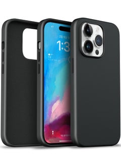 VRS Design Milky Bow iPhone 14 PRO Silicone Case Cover - Midnight  - Image 1