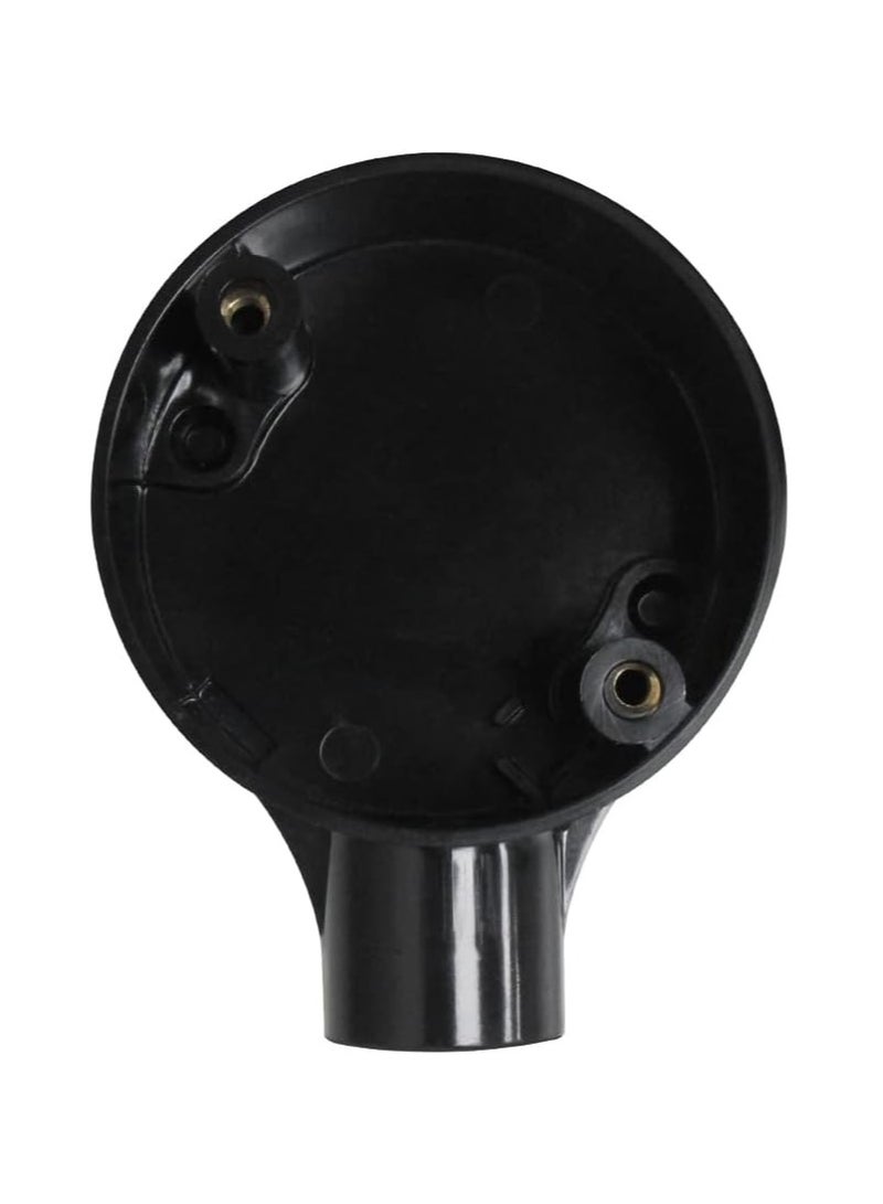 RACO RACO Heavy Duty Conduit PVC Pipe and Fittings to Route and Protect Electrical Wires for Residential and Commercial Electrical Wiring Industrial Electrical Wiring - Image 1