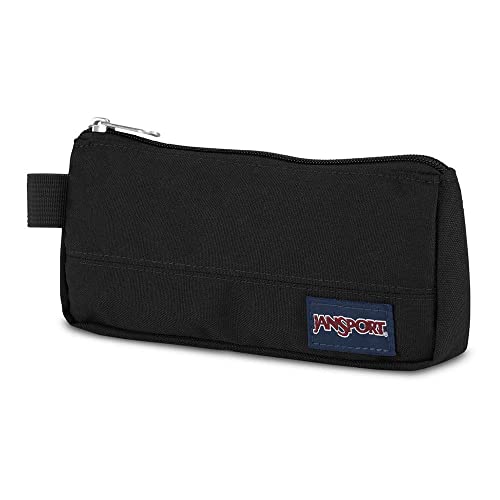 JANSPORT Fall Winter 2022 Basic Accessory Pouch, One Size, Black, One Size, Basic Accessory Pouch - Image 3
