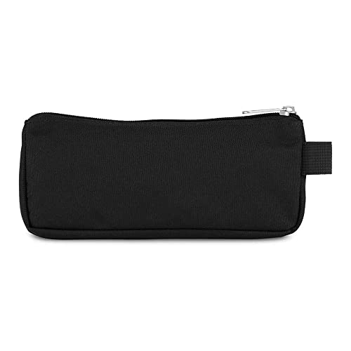 JANSPORT Fall Winter 2022 Basic Accessory Pouch, One Size, Black, One Size, Basic Accessory Pouch - Image 2