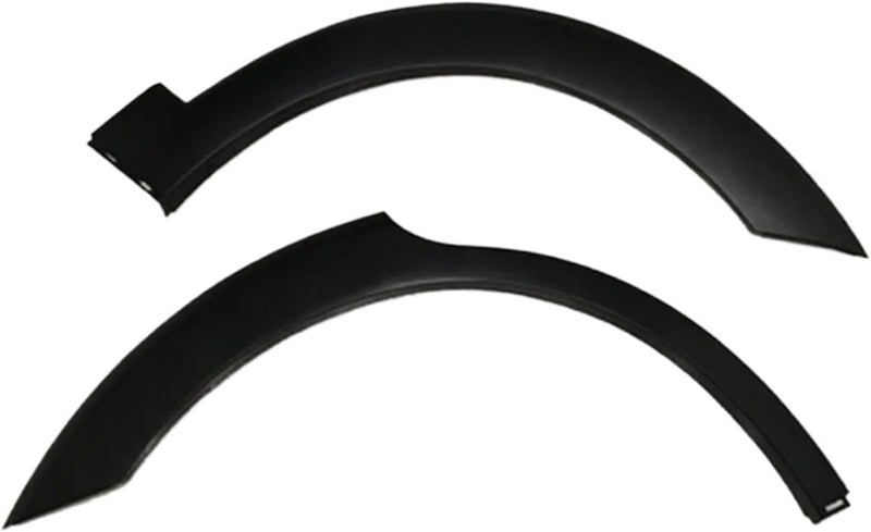 DEMULAX Car Fender Flares for Chevrolet Captiva - Image 1