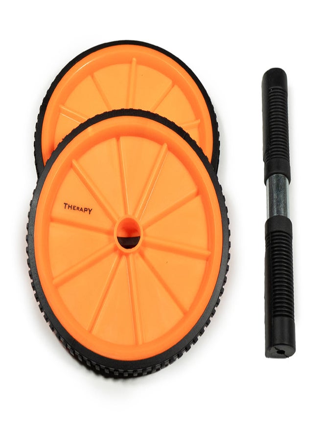 Therapy Fitness AB Roller - Orange  - Image 4