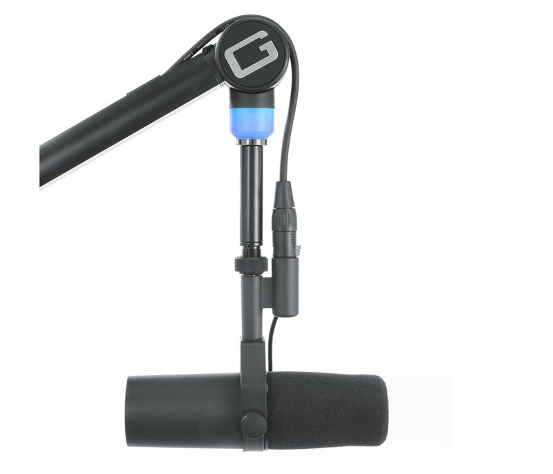 Gator GFW MICBCBM4000 Broadcast Boom Mic Stand - Image 2