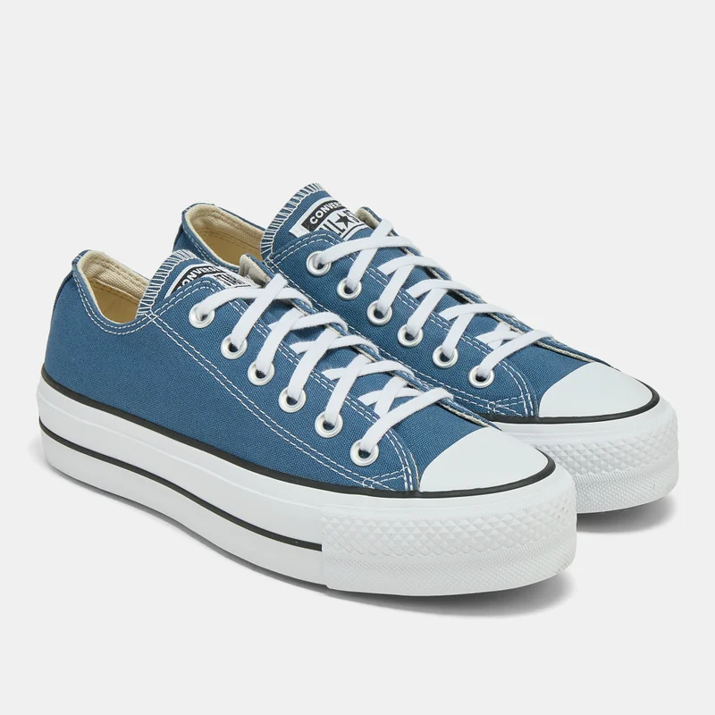كونفرس Women's Chuck Taylor All Star Lift Platform Shoes