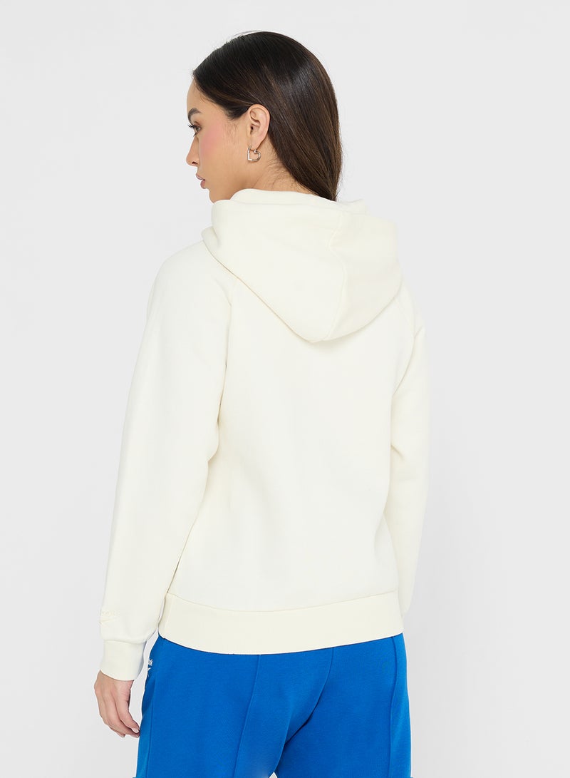 Reebok Isla Overhead Hoodie - Image 2