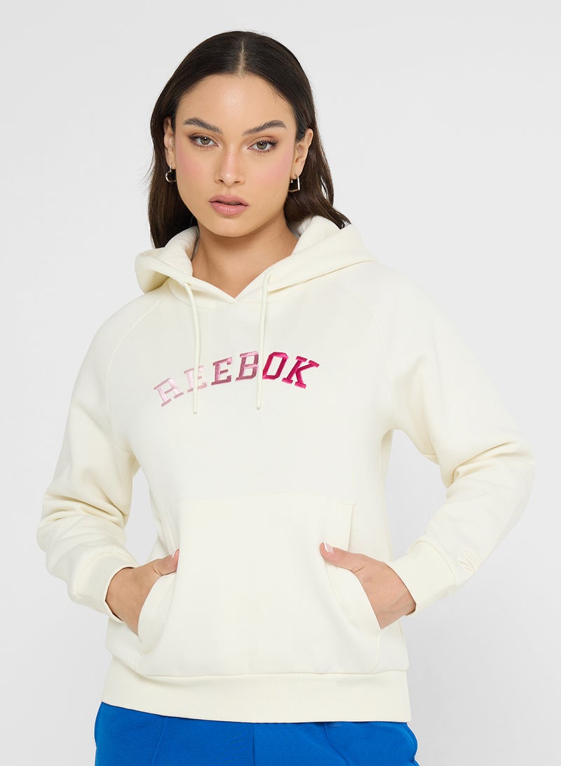 Reebok Isla Overhead Hoodie - Image 1