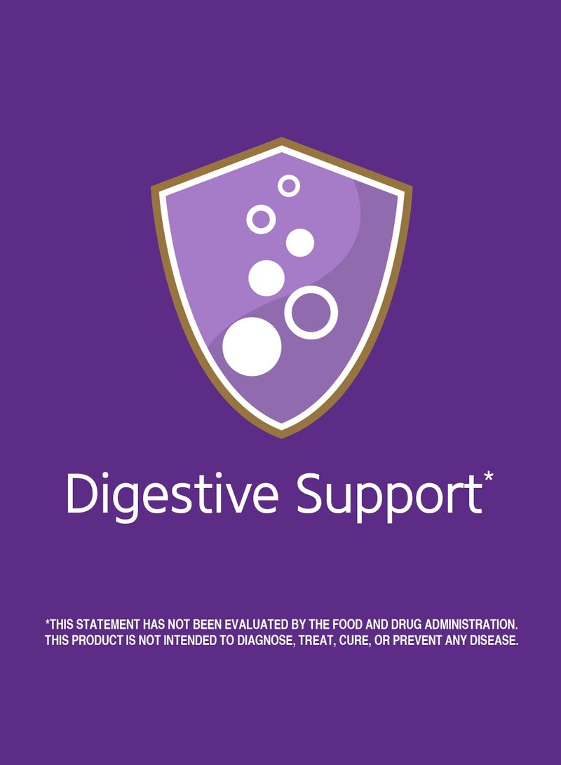 القرن الحادي والعشرون إنزيمات الهضم، 60 كبسولة - Image 4