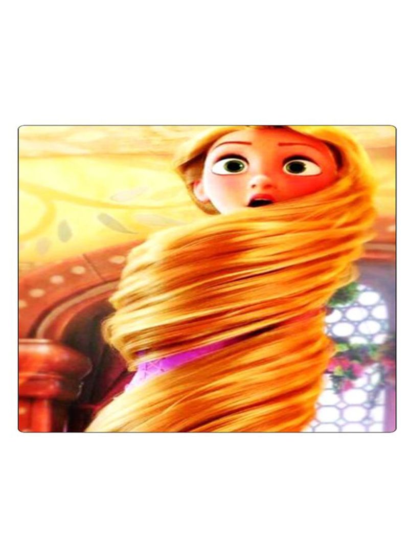 RKN Printed Anti-Slip Gaming Mouse Pad Multicolour