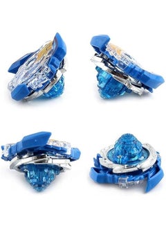 Generic Battling Bey Toys - Burst SuperKing Booster B-34 Victory Valkyrie/Valtryek Battle Gaming Starter Spinning Top Toy (B-34)  - Image 3
