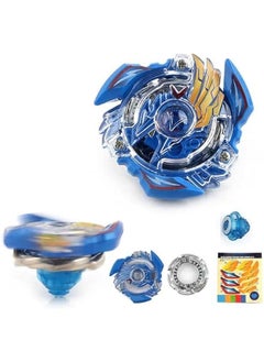 Generic Battling Bey Toys - Burst SuperKing Booster B-34 Victory Valkyrie/Valtryek Battle Gaming Starter Spinning Top Toy (B-34)  - Image 1