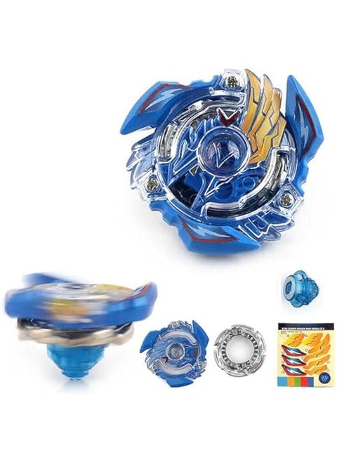 Battling Bey Toys - Burst SuperKing Booster B-34 Victory Valkyrie/Valtryek Battle Gaming Starter Spinning Top Toy (B-34)
