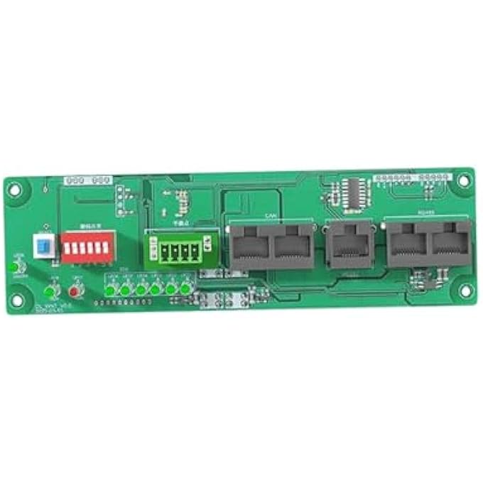 rayihni KLI59106 PARALLEL INTERFACES BOARD FOR COMPUTERS UNIVERSALS ADAPTER PCB MATERIALS FOR OFFICE USE - Image 1