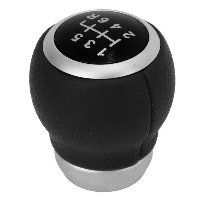 Gear Shift Knob Replacement for Subaru Manual Transmission - Ergonomic Design PVC ABS Artificial Leather Shifter Knob for Comfortable Grip - Image 5