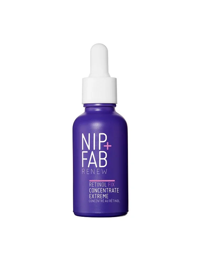 Nip + Fab Retinol Fix Concentrate Extreme