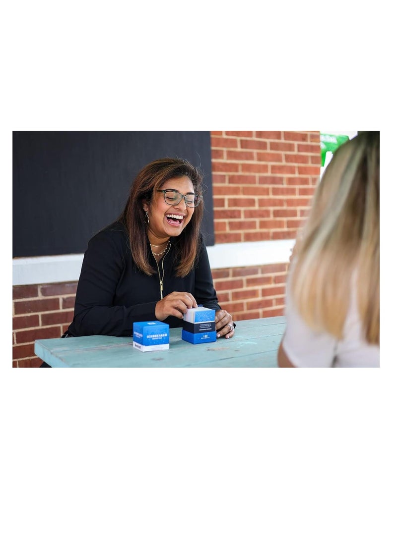 Y&D - Conversation Starter Icebreaker Deeper Talk Deck by BestSelf ― Powerful Conversation Cards To Grow And Strengthen Relationships By Cultivating Open Engaging And Meaningful Interactions ― 150 Prompts - Image 1