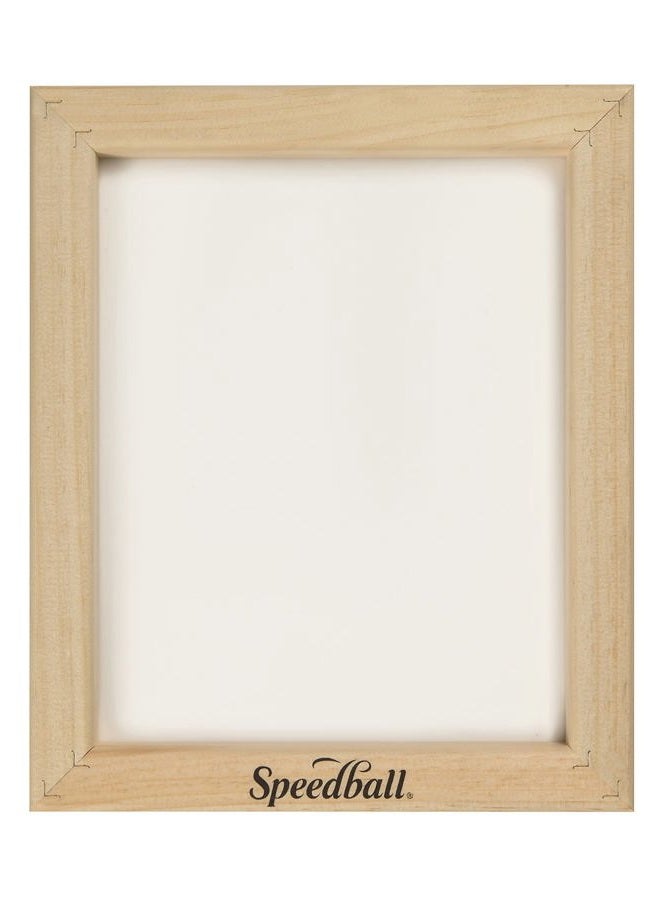 Speedball 8-Inch-by-10-Inch Screen Printing Frame - Image 1