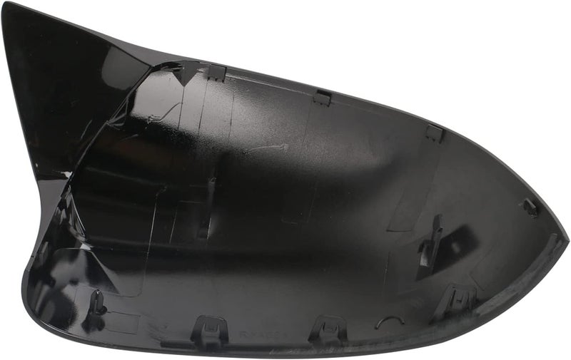 BILLDIO Side Mirror Cover Caps for BMW 2014-2018 X3 F25, X4 F26, X5 F15, X6 F16 - Glossy Black - Image 5