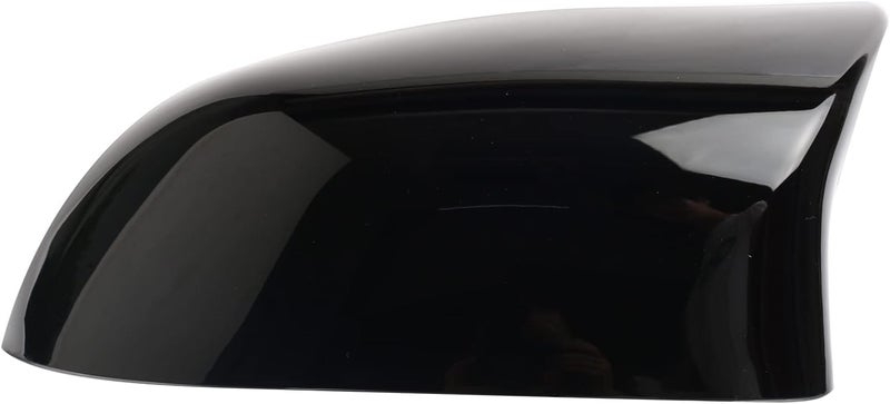 BILLDIO Side Mirror Cover Caps for BMW 2014-2018 X3 F25, X4 F26, X5 F15, X6 F16 - Glossy Black - Image 3