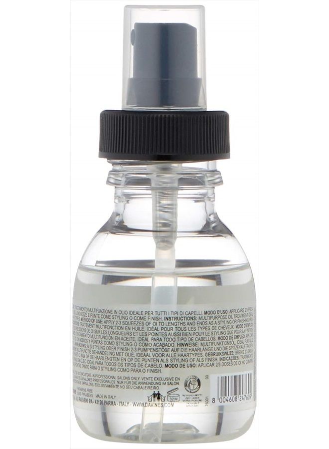 Davines زيت OI 1.69 أونصة سائلة - Image 2