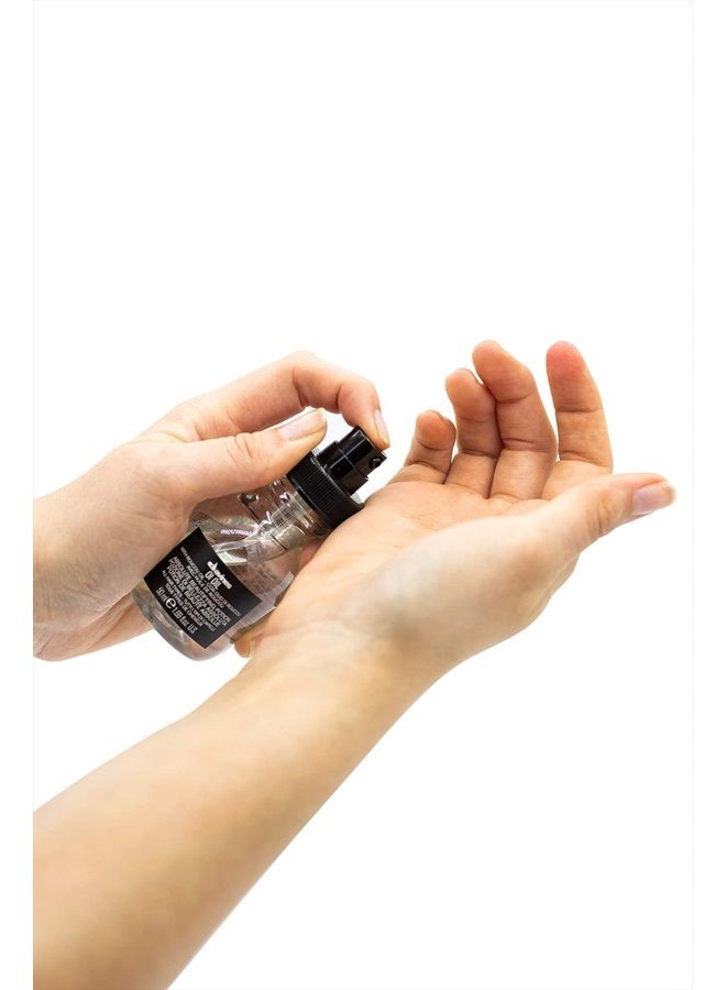 Davines زيت OI 1.69 أونصة سائلة - Image 5