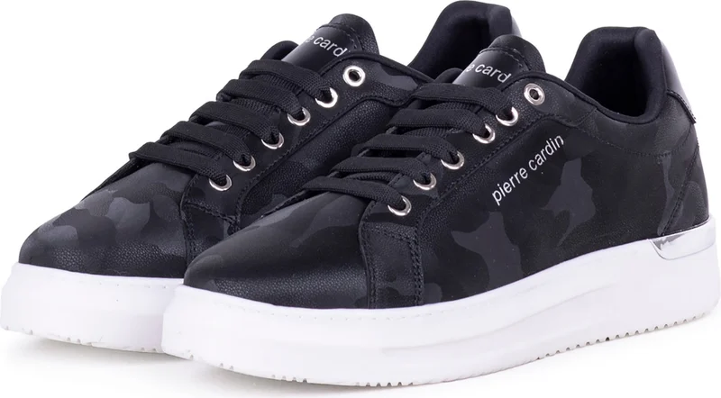 بيير كاردان 4y 28234 Men's Sneakers White Shoes