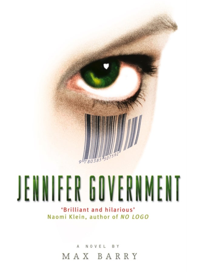 Jennifer Government 