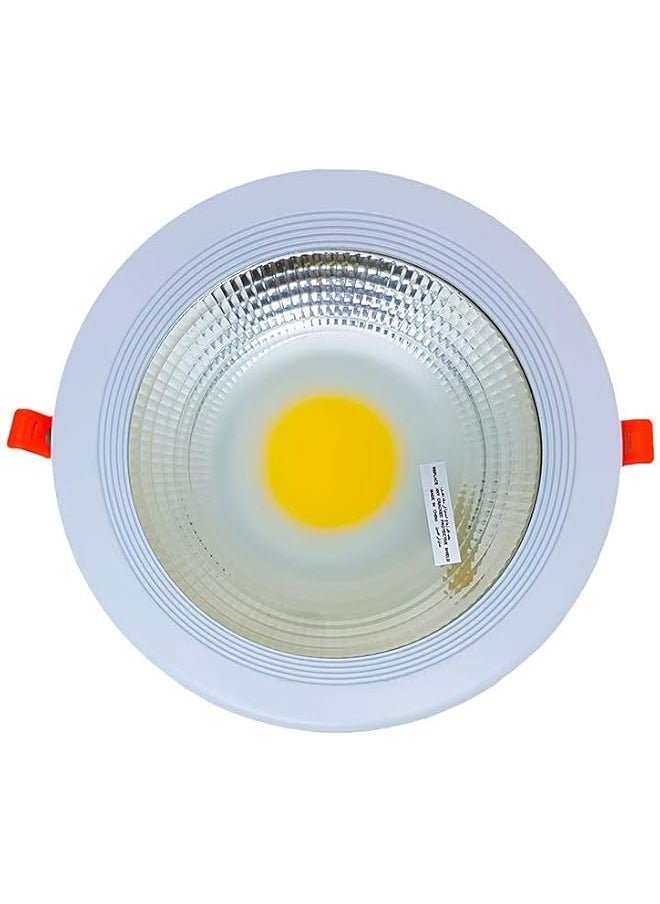 erorex - Down Light 10W 10Cm Yellow - Image 1
